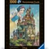 Disn. Castles: Biancaneve - 1000p