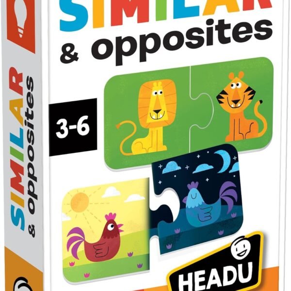 Similar & Opposites