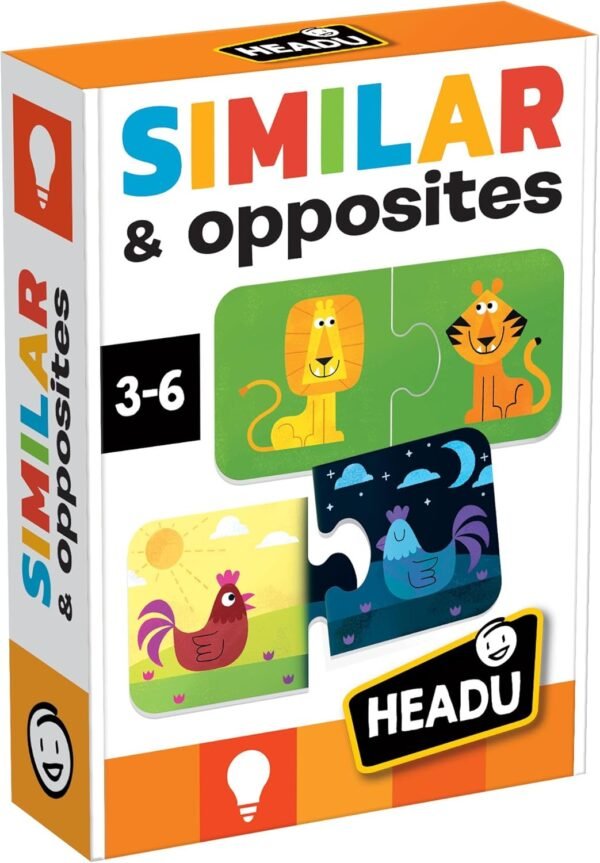 Similar & Opposites