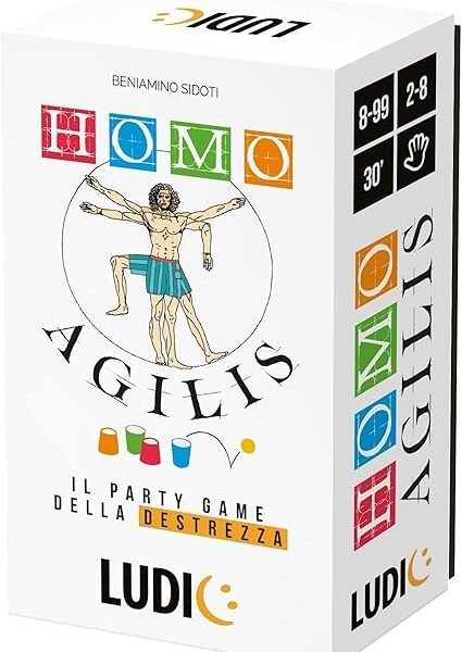 Homo Agilis