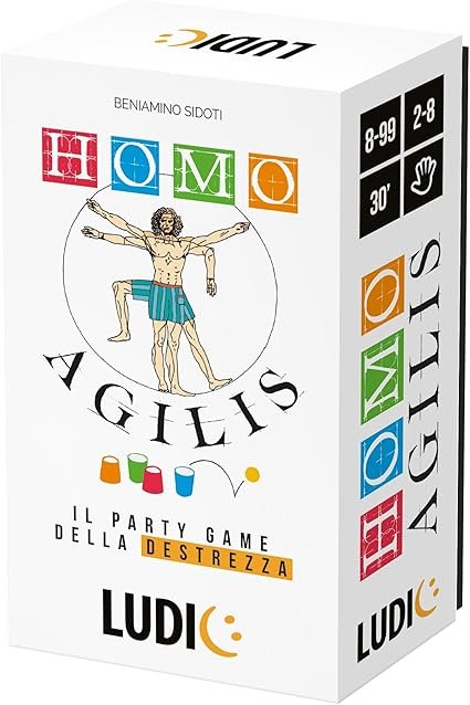 Homo Agilis