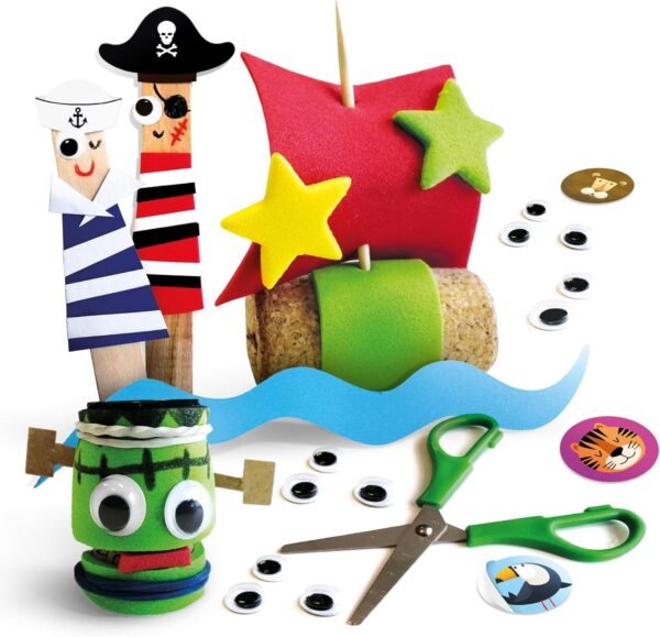 Eco Art & Craft