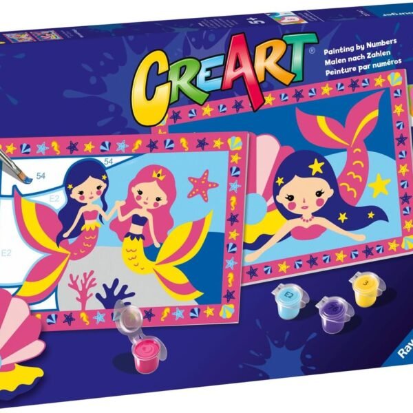 CreArt Serie Junior 2x (23714)