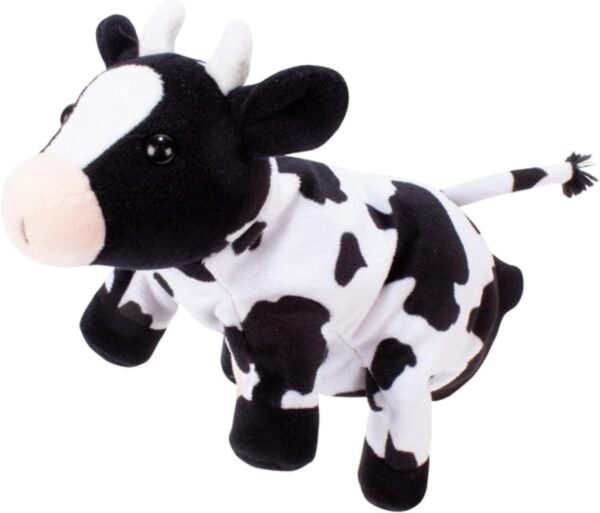 Marionetta mucca