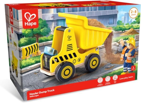 Camion da cantiere