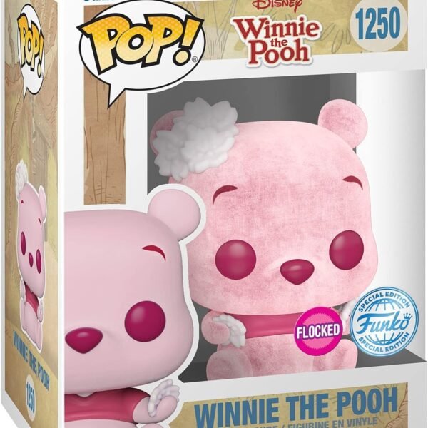 Funko Pop! Winnie the Pooh: Winnie the Pooh (1250) EXM