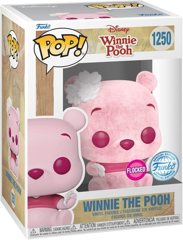 Funko Pop! Winnie the Pooh: Winnie the Pooh (1250) EXM