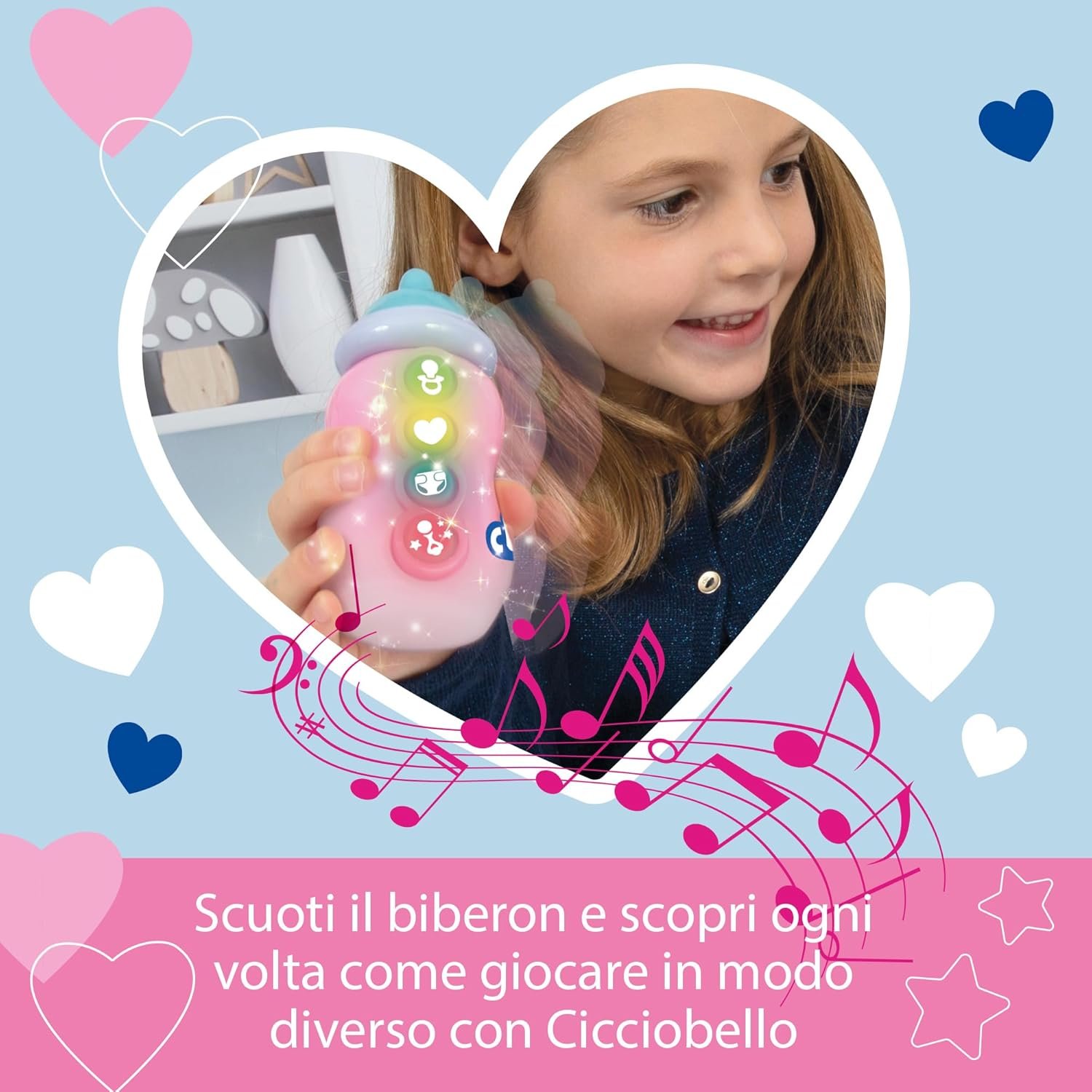 Cicciobello Baby Monitor CM 30 CCBD0000 - immagine 2