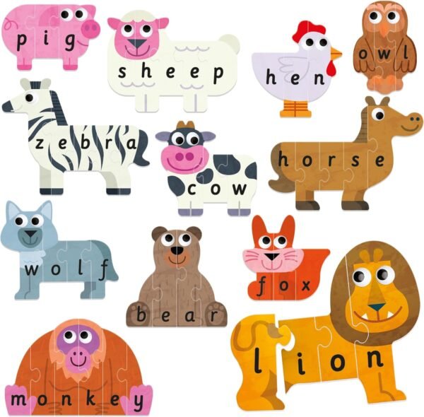 My first english words