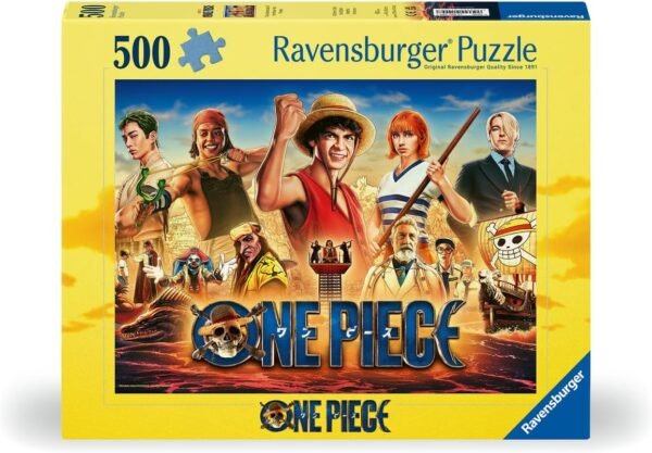 One Piece - 500p