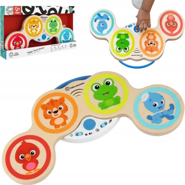 Tamburo dal tocco magico