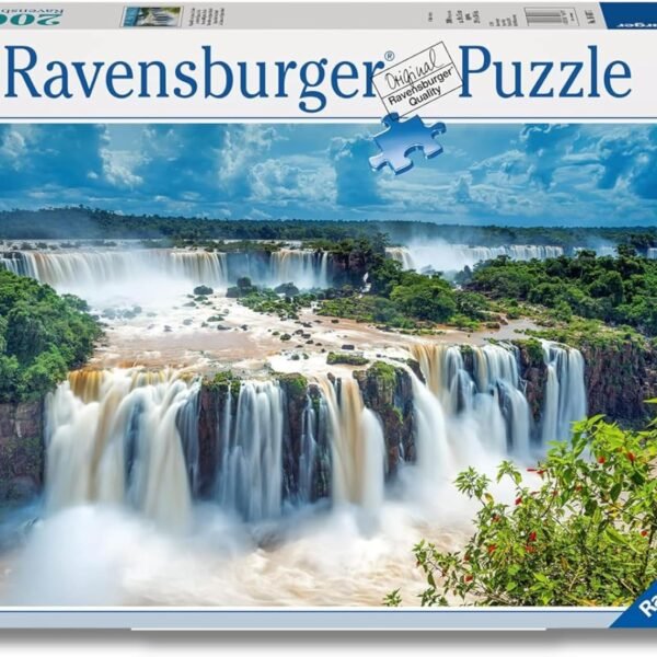 Iguazu Waterfalls, Brasil - 2000p