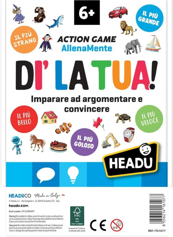 D&igrave; la Tua!