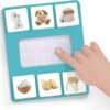 Enciclopedia Tattile Montessori