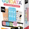 Scrittura guidata letterine in gioco