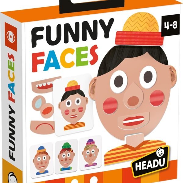 Funny Faces