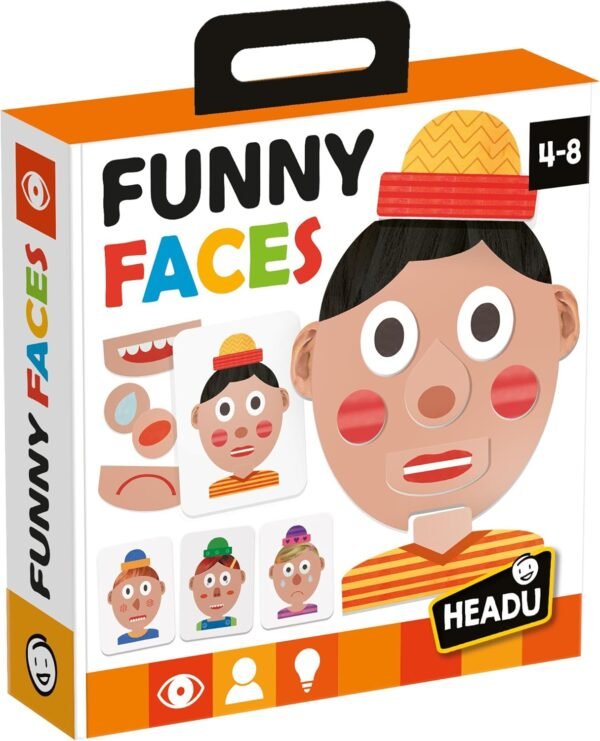 Funny faces