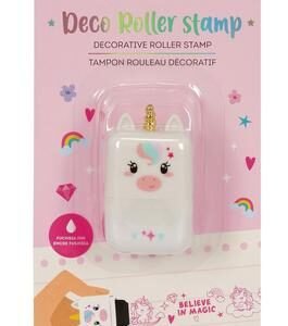 DECO ROLLER STAMP - UNICORN