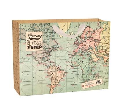 Gift Bag - Sacchetto Regalo - Travel - X-large - Generic