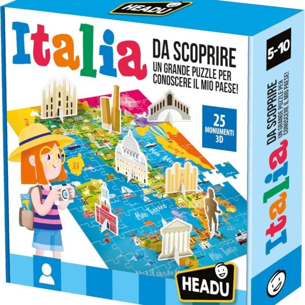 Italia da Scoprire