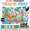 X-ray mission treasure planet