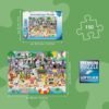 Puzzle per bambini 150 xxl piezas - wt: kawaii