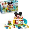 LEGO Peppa Pig Trattore e Mercato 10468