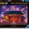 Disney Castles: Mulan - 1000p