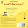 Dov'&egrave; il mio zoo? Carezza libri sonori