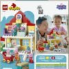 LEGO Peppa Pig Villetta Familiare 10467