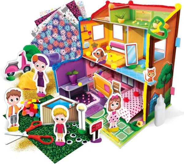 My First Doll's House