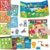Scuola stickers fiabe e favole
