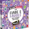 Scuola stickers fiabe e favole