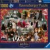 Harry Potter Xmas - 1000p