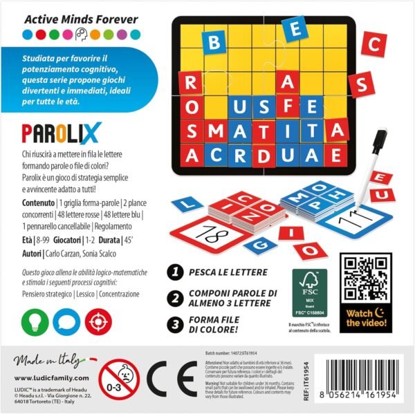 Parolix