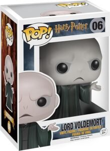 Funko Pop! Harry Potter: Lord Voldemort (06)