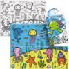 Flashcards baby bath