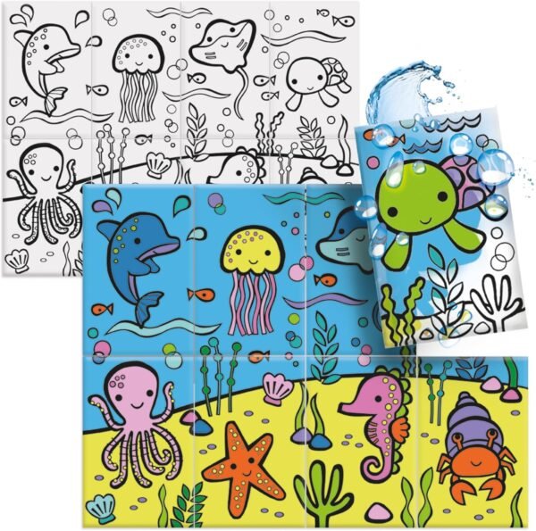 Flashcards baby bath