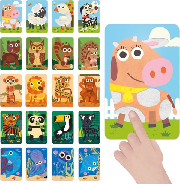 Flashcards Baby Soft
