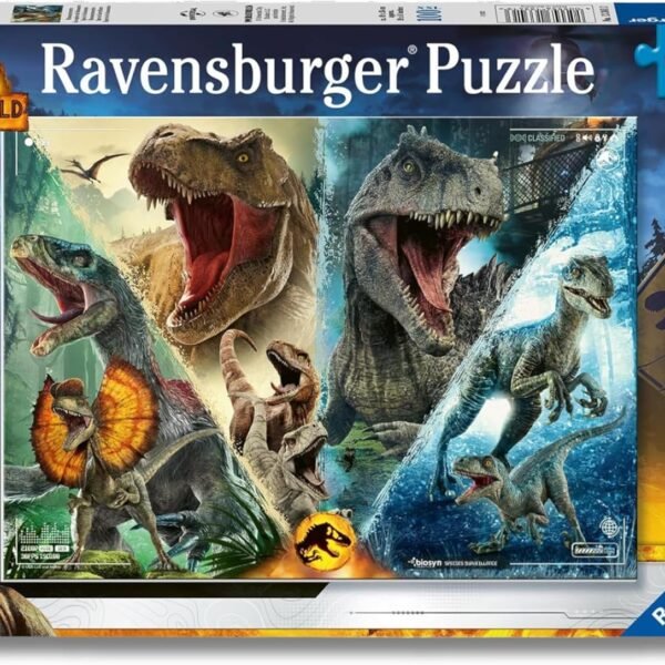 Jurassic World Dominion - 100p XXL