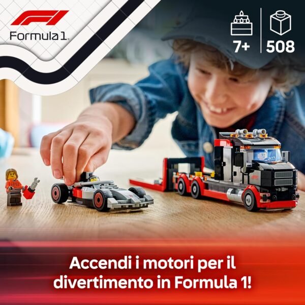 Lego city 60493