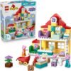 LEGO Peppa Pig Villetta Familiare 10467