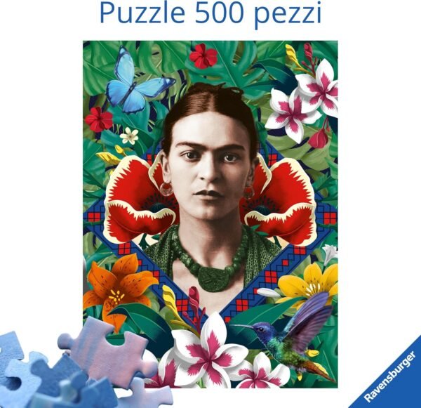 Frida Kahlo - 500p