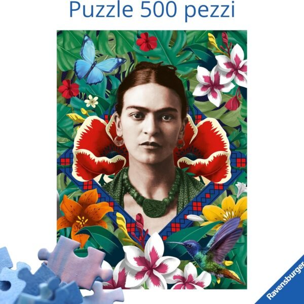 Frida Kahlo - 500p