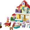LEGO Peppa Pig Villetta Familiare 10467