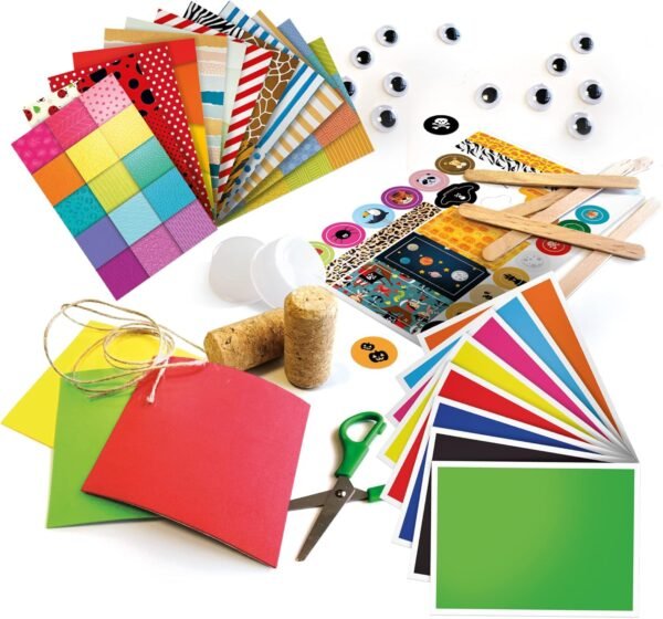 Eco Art & Craft