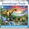 L'era dei dinosauri - 100p XXL