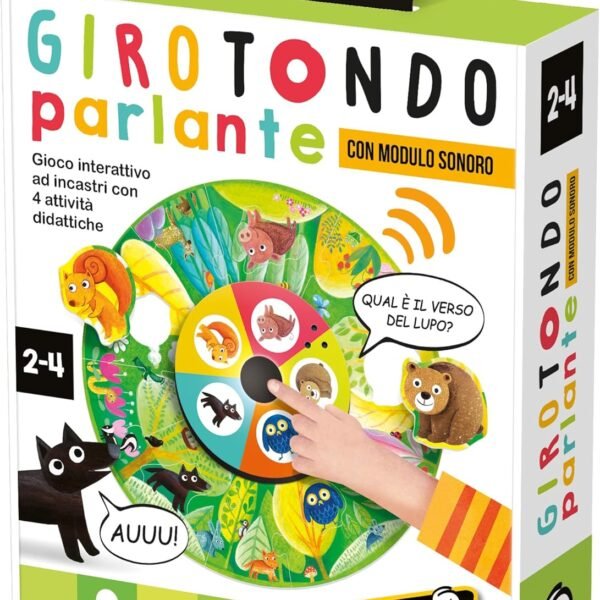 Girotondo Parlante