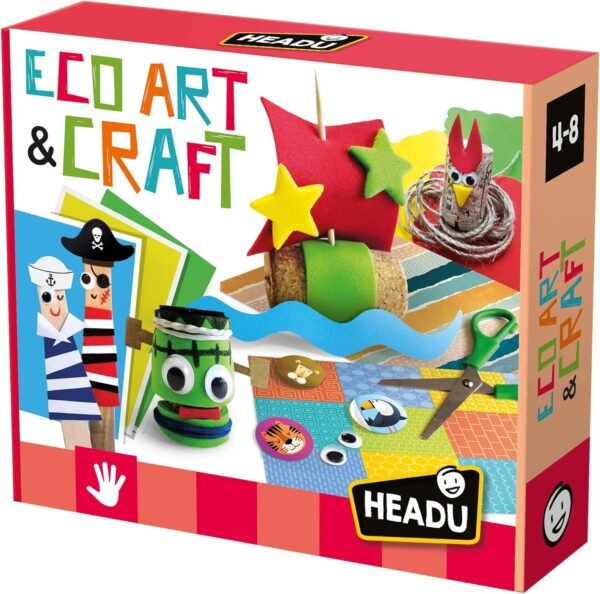 Eco Art & Craft