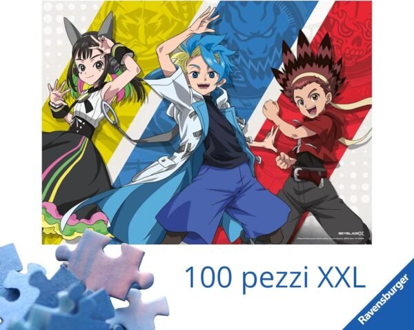 Beyblade 100xxl